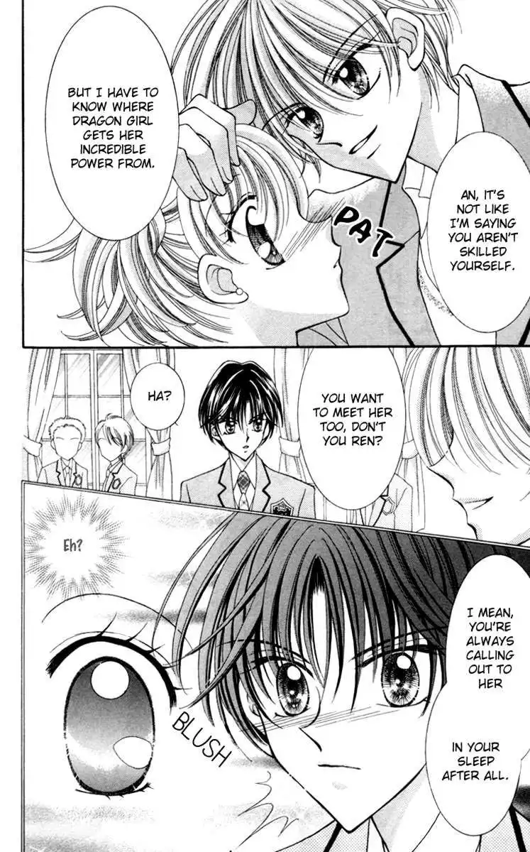 Saint Dragon Girl Miracle Chapter 16 14